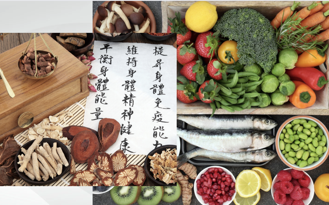 FREE WEBINAR: Nutrition Basics from Traditional Chinese Medicine (May 26, 2022)