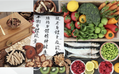 FREE WEBINAR: Nutrition Basics from Traditional Chinese Medicine (May 26, 2022)